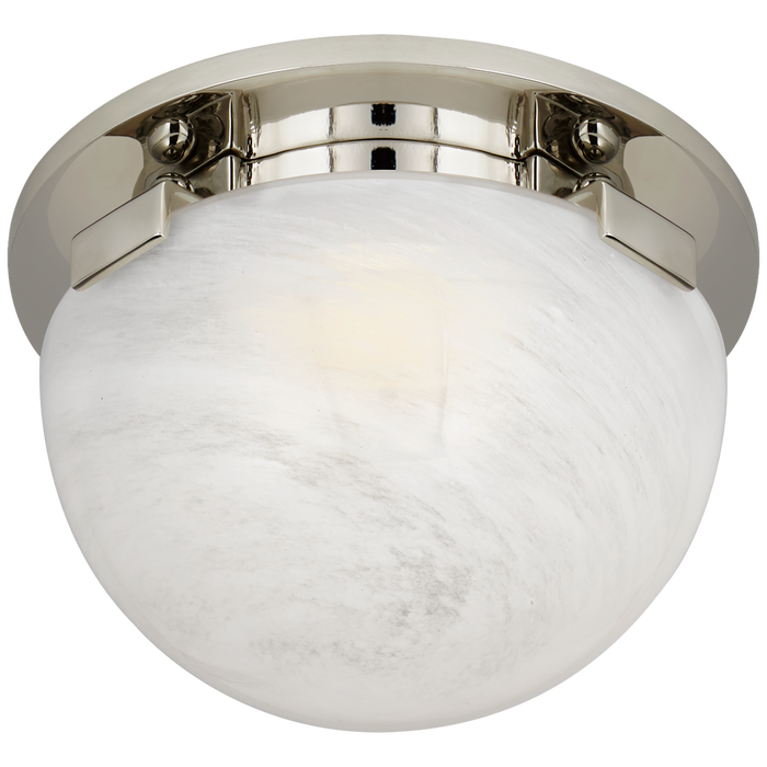 Visual Comfort Signature Serein Petite Flush Mount