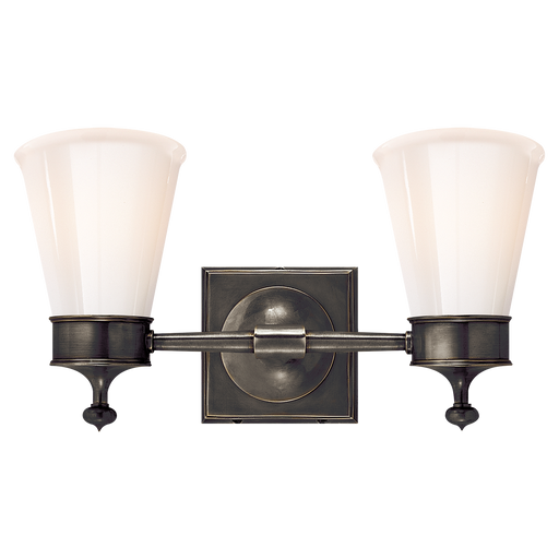 Visual Comfort Signature Siena Double Sconce