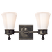 Visual Comfort Signature Siena Double Sconce
