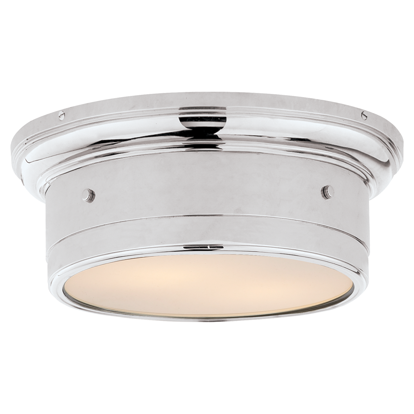 Visual Comfort Signature Siena Small Flush Mount