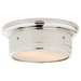 Visual Comfort Signature Siena Small Flush Mount