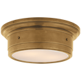 Load image into Gallery viewer, Visual Comfort Signature Siena Small Flush Mount
