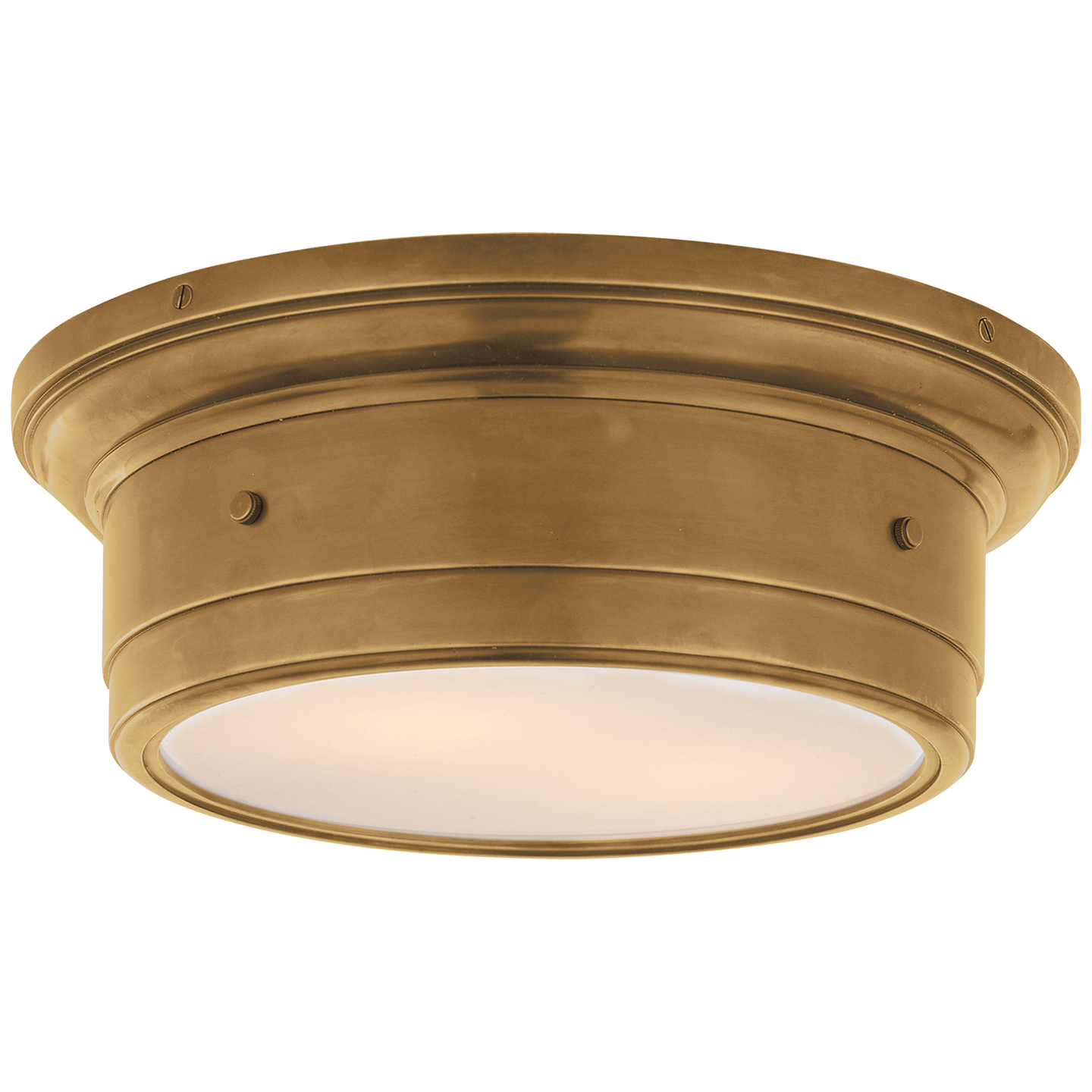 Visual Comfort Signature Siena Small Flush Mount
