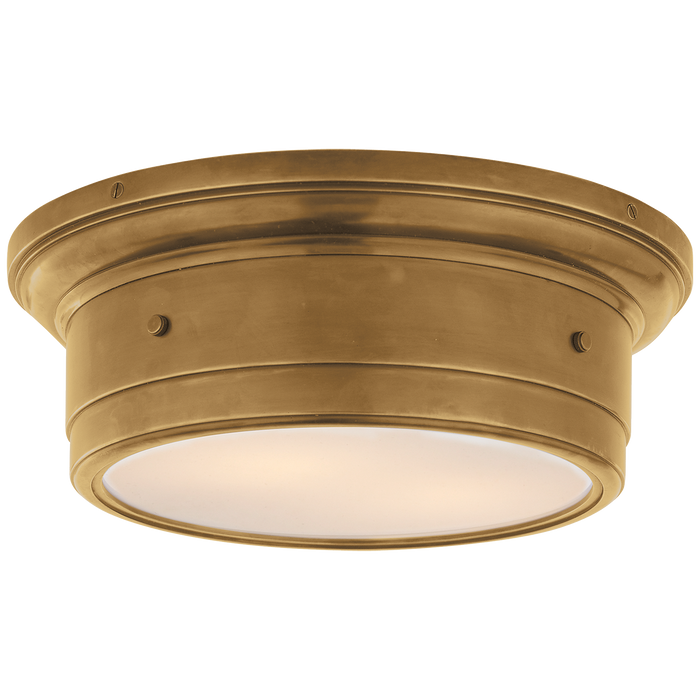 Visual Comfort Signature Siena Small Flush Mount