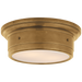 Visual Comfort Signature Siena Small Flush Mount