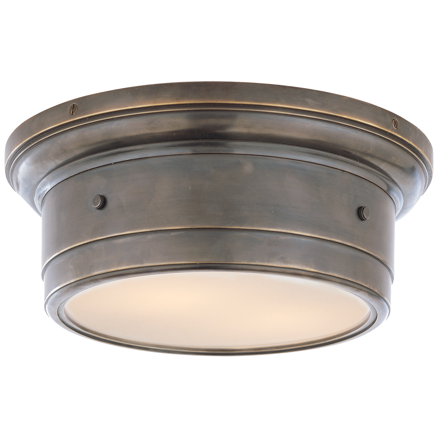Visual Comfort Signature Siena Small Flush Mount