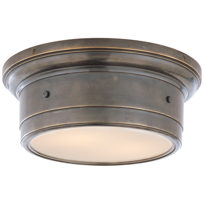 Visual Comfort Signature Siena Small Flush Mount