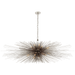 Visual Comfort Signature Strada Large Linear Chandelier