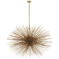 Load image into Gallery viewer, Visual Comfort Signature Strada Large Oval Pendant
