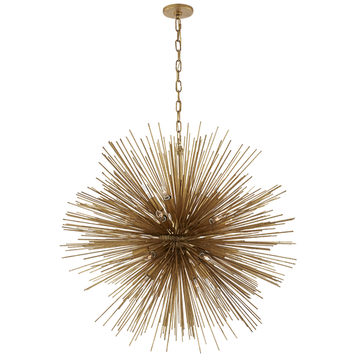 Visual Comfort Signature Strada Large Round Pendant