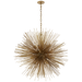 Visual Comfort Signature Strada Large Round Pendant