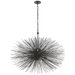 Visual Comfort Signature Strada Medium Oval Pendant