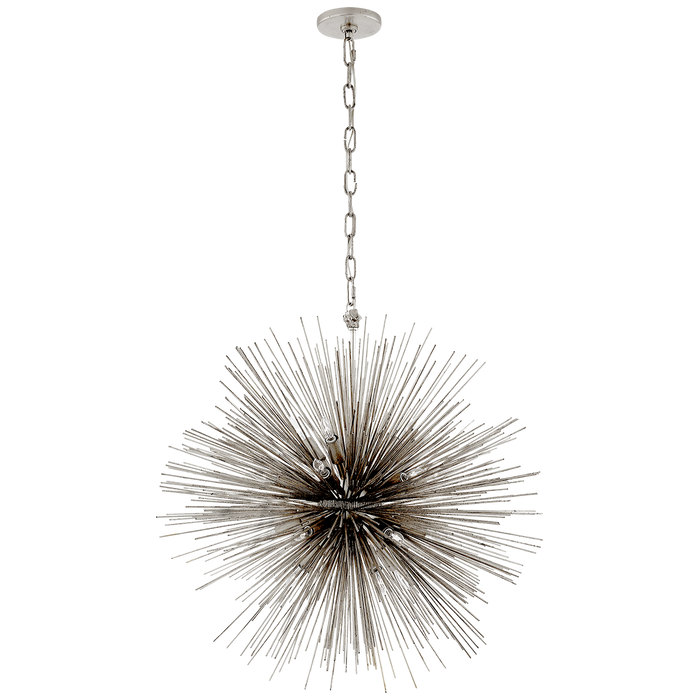 Visual Comfort Signature Strada Medium Round Chandelier