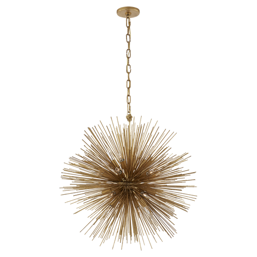 Visual Comfort Signature Strada Medium Round Chandelier