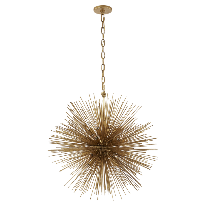 Visual Comfort Signature Strada Medium Round Chandelier