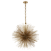 Visual Comfort Signature Strada Medium Round Chandelier