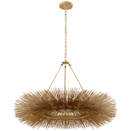 Visual Comfort Signature Strada Ring Chandelier