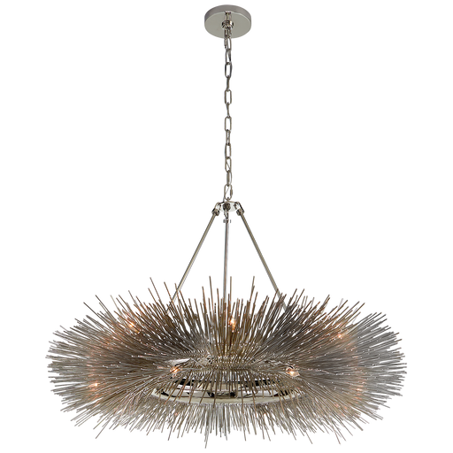 Visual Comfort Signature Strada Ring Chandelier