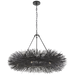 Visual Comfort Signature Strada Ring Chandelier