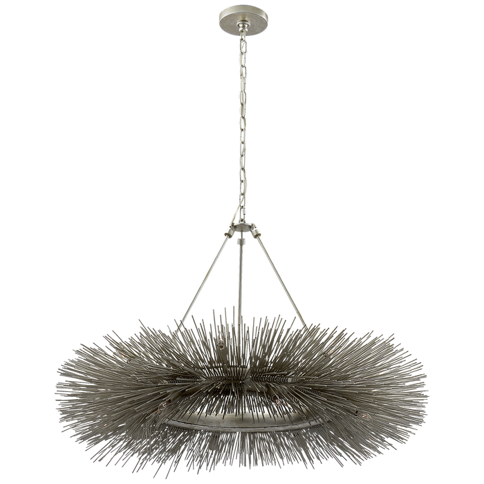 Visual Comfort Signature Strada Ring Chandelier