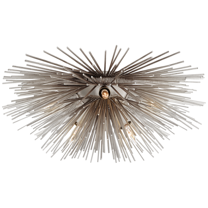 Visual Comfort Signature Strada Small Flush Mount