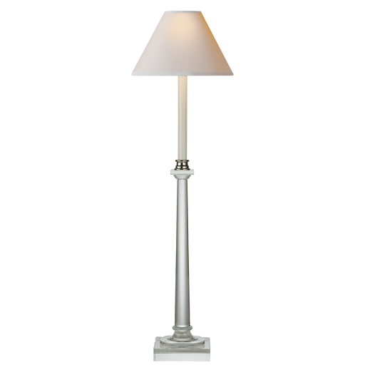 Visual Comfort Signature Swedish Column Buffet Lamp