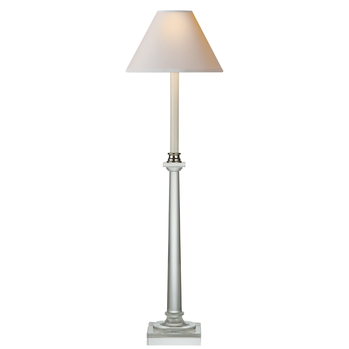 Visual Comfort Signature Swedish Column Buffet Lamp
