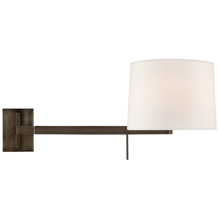 Visual Comfort Signature Sweep Articulating Sconce