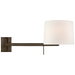 Visual Comfort Signature Sweep Articulating Sconce
