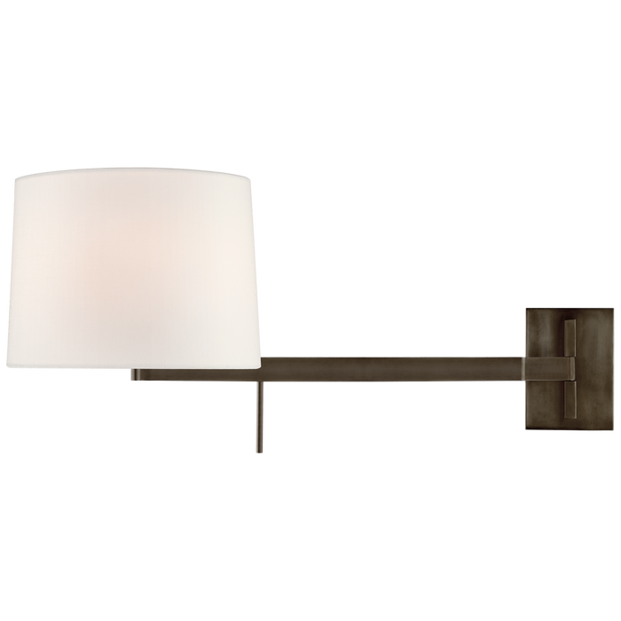 Visual Comfort Signature Sweep Articulating Sconce