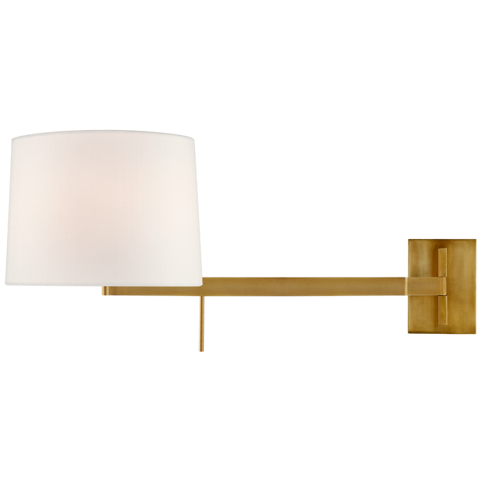 Visual Comfort Signature Sweep Articulating Sconce
