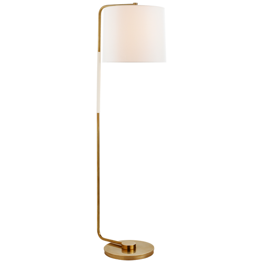 Visual Comfort Signature Swing Articulating Floor Lamp