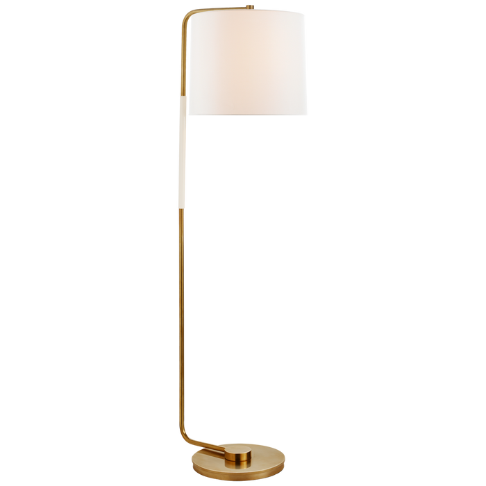 Visual Comfort Signature Swing Articulating Floor Lamp