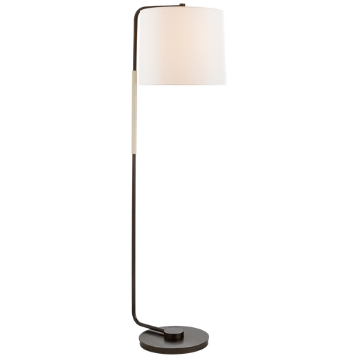 Visual Comfort Signature Swing Articulating Floor Lamp