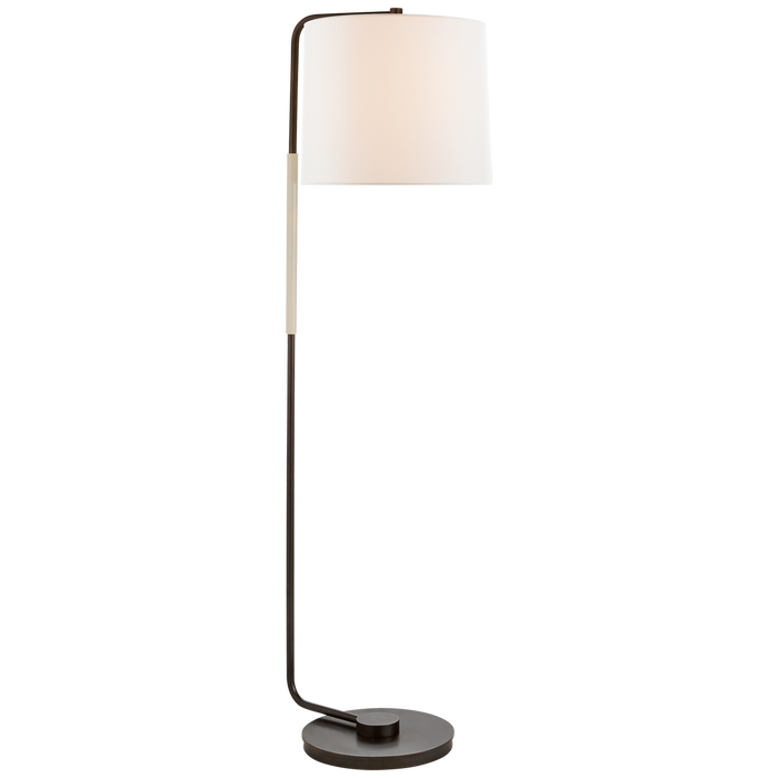 Visual Comfort Signature Swing Articulating Floor Lamp