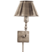 Visual Comfort Signature Swivel Head Wall Lamp