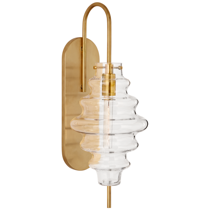 Visual Comfort Signature Tableau Large Sconce