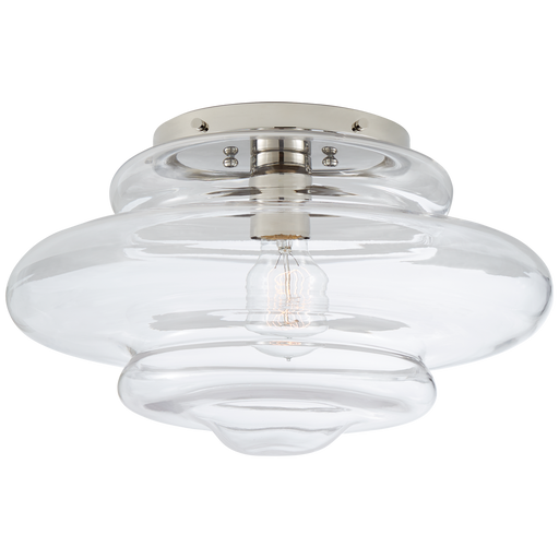 Visual Comfort Signature Tableau Medium Flush Mount