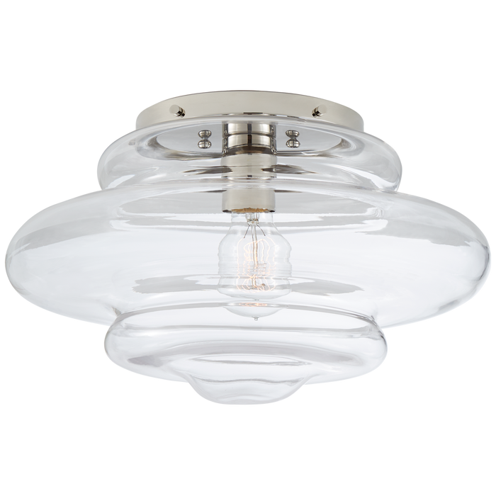 Visual Comfort Signature Tableau Medium Flush Mount