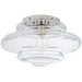 Visual Comfort Signature Tableau Medium Flush Mount