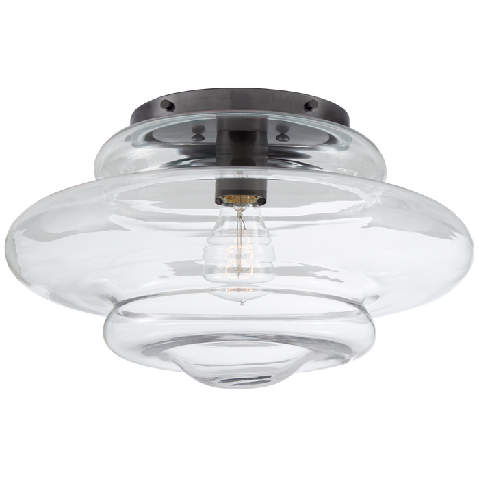 Visual Comfort Signature Tableau Medium Flush Mount