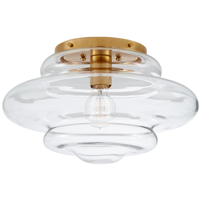 Visual Comfort Signature Tableau Medium Flush Mount