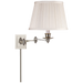 Visual Comfort Signature Triple Swing Arm Wall Lamp