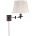 Visual Comfort Signature Triple Swing Arm Wall Lamp