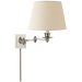Visual Comfort Signature Triple Swing Arm Wall Lamp