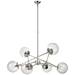 Visual Comfort Signature Turenne Large Dynamic Chandelier