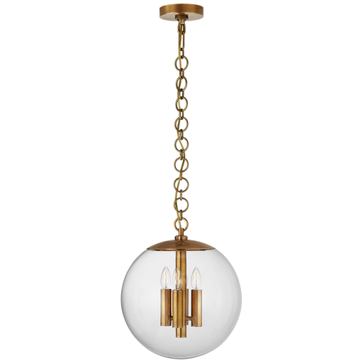 Visual Comfort Signature Turenne Medium Globe Pendant