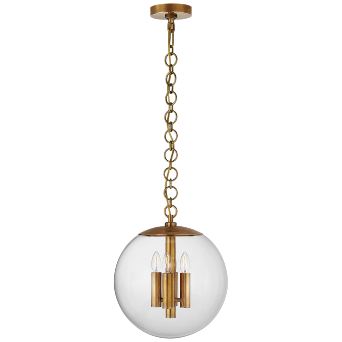 Visual Comfort Signature Turenne Medium Globe Pendant