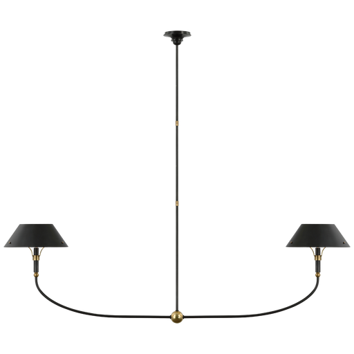 Visual Comfort Signature Turlington XL Linear Chandelier
