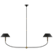 Visual Comfort Signature Turlington XL Linear Chandelier